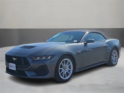 Used 2024 Ford Mustang GT Premium