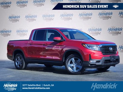 Used 2023 Honda Ridgeline RTL