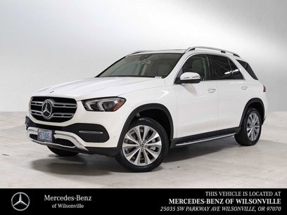 Certified 2020 Mercedes-Benz GLE 350 4MATIC