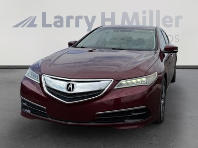 Used 2015 Acura TLX V6 w/ Technology Package