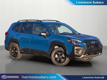 New 2025 Subaru Forester Wilderness