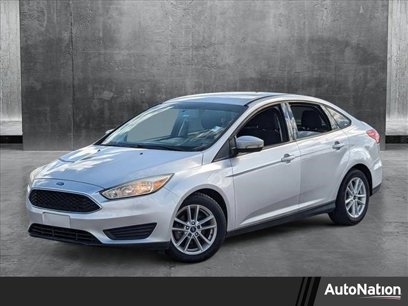 Used 2017 Ford Focus SE