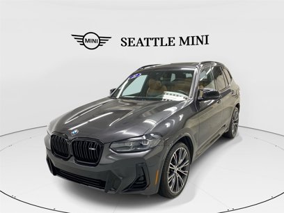 Used 2022 BMW X3 M40i w/ Premium Package