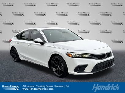 Certified 2023 Honda Civic Sport Touring