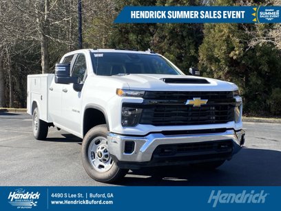 New 2025 Chevrolet Silverado 2500 W/T w/ WT Convenience Package