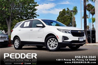 Used 2024 Chevrolet Equinox LT
