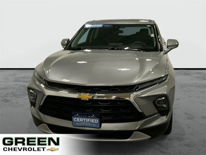Certified 2025 Chevrolet Blazer LT