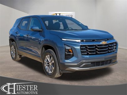 New 2025 Chevrolet Equinox LT