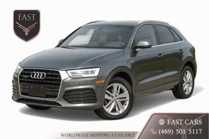 Used 2018 Audi Q3 2.0T Premium Plus w/ Premium Plus Package