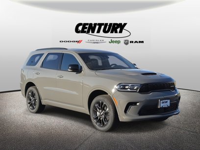 New 2025 Dodge Durango GT