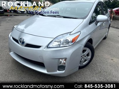 Used 2010 Toyota Prius Two