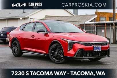 New 2025 Kia K4 GT-Line Turbo