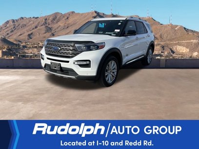 Used 2021 Ford Explorer King Ranch w/ Premium Technology Package