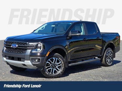 New 2024 Ford Ranger Lariat w/ FX4 Off-Road Package