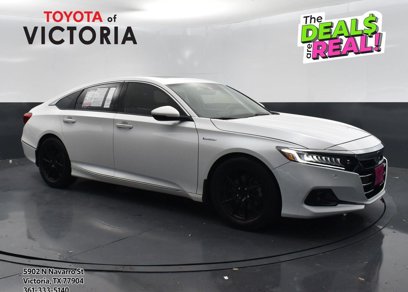 Used 2022 Honda Accord Touring