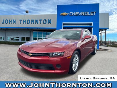 Used 2014 Chevrolet Camaro LS