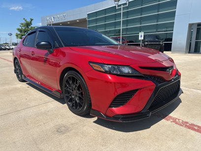 Used 2020 Toyota Camry TRD