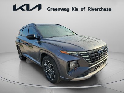 Used 2022 Hyundai Tucson N Line