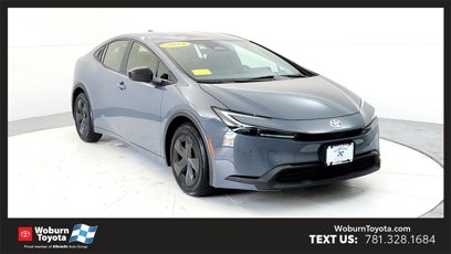 Used 2024 Toyota Prius LE