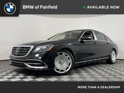 Used 2018 Mercedes-Benz Maybach S 650
