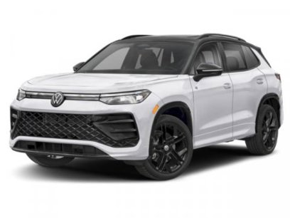 New 2025 Volkswagen Tiguan SE R-Line