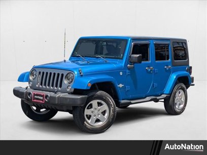 Used 2014 Jeep Wrangler Freedom Edition