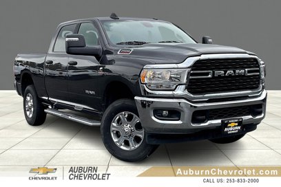 Used 2023 RAM 2500 Big Horn w/ Level 1 Equipment Group