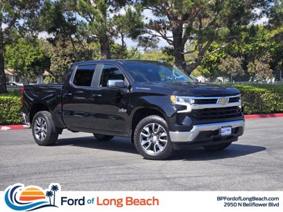 Used 2023 Chevrolet Silverado 1500 LT w/ Texas Edition Plus