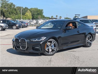 Used 2021 BMW 430i Coupe w/ M Sport Package