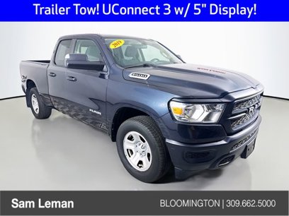 Used 2019 RAM 1500 Tradesman