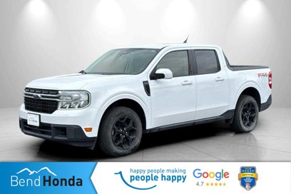 Used 2022 Ford Maverick Lariat w/ Equipment Group 500A Standard