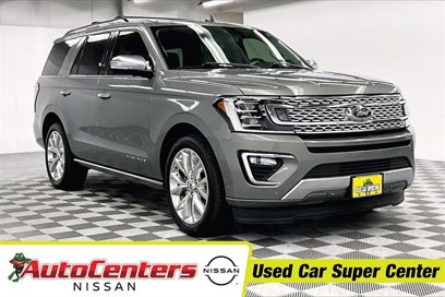 Used 2019 Ford Expedition Platinum