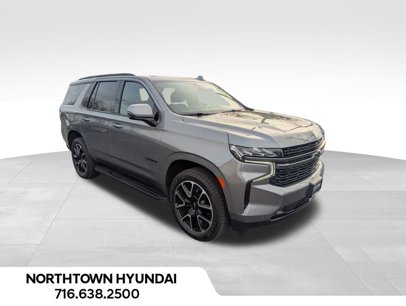 Used 2021 Chevrolet Tahoe RST w/ Luxury Package
