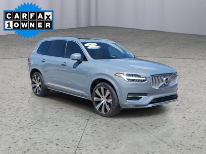 Used 2023 Volvo XC90 B6 Ultimate w/ Protection Package Premier
