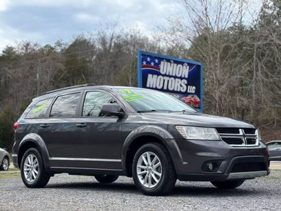 Used 2017 Dodge Journey SXT