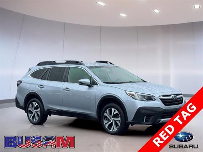 Used 2022 Subaru Outback Limited w/ Popular Package #2