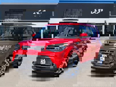 Used 2015 Kia Soul +