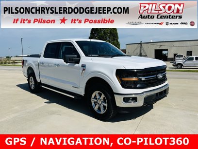 Used 2024 Ford F150 XLT w/ Mobile Office Package