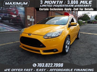 Used 2013 Ford Focus ST