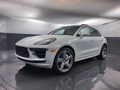 Certified 2020 Porsche Macan Turbo