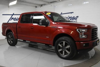 Used 2017 Ford F150 XLT w/ Equipment Group 302A Luxury