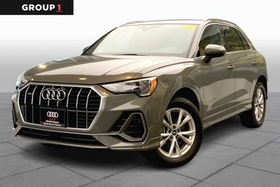 Used 2021 Audi Q3 2.0T Premium w/ Convenience Package