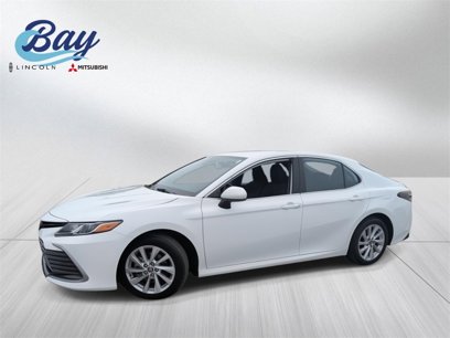 Used 2024 Toyota Camry LE