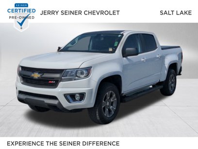 Used 2019 Chevrolet Colorado Z71