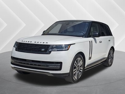 Certified 2023 Land Rover Range Rover SE