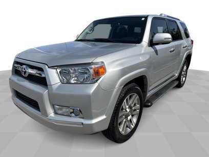 Used 2012 Toyota 4Runner SR5