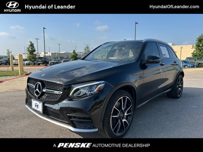 Used 2019 Mercedes-Benz GLC 43 AMG 4MATIC