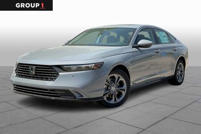 New 2025 Honda Accord EX-L
