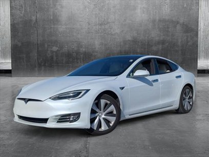 Used 2021 Tesla Model S Long Range