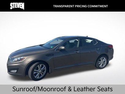Used 2012 Kia Optima EX w/ Premium Pkg